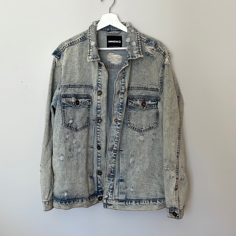 4/$25 Mens jacket